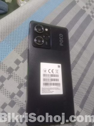 Poco x5 pro